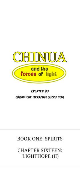 Read Chinua and the forces of light  19 Page 2 in English