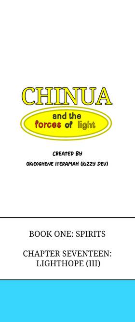 Read Chinua and the forces of light  20 Page 2 in English