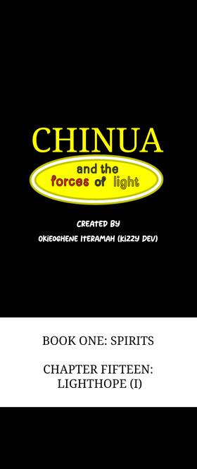 Read Chinua and the forces of light  18 Page 2 in English