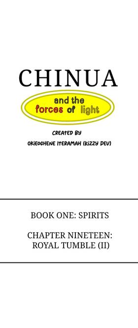 Read Chinua and the forces of light  22 Page 2 in English