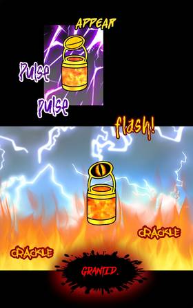 Read Chinua and the forces of light  23 Page 10 in English