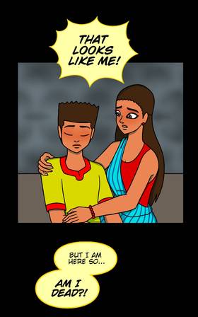 Read Chinua and the forces of light  24 Page 7 in English