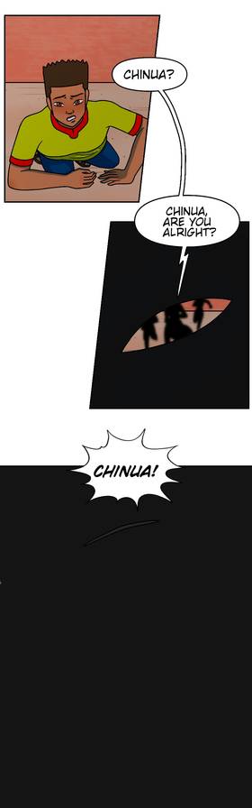 Read Chinua and the forces of light  26 Page 5 in English