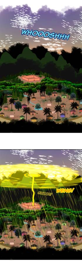 Read Chinua and the forces of light  26 Page 3 in English