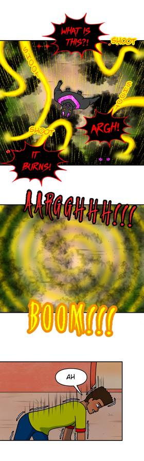 Read Chinua and the forces of light  26 Page 4 in English