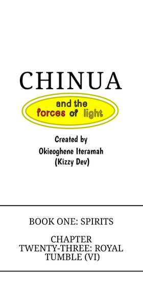 Read Chinua and the forces of light  26 Page 2 in English