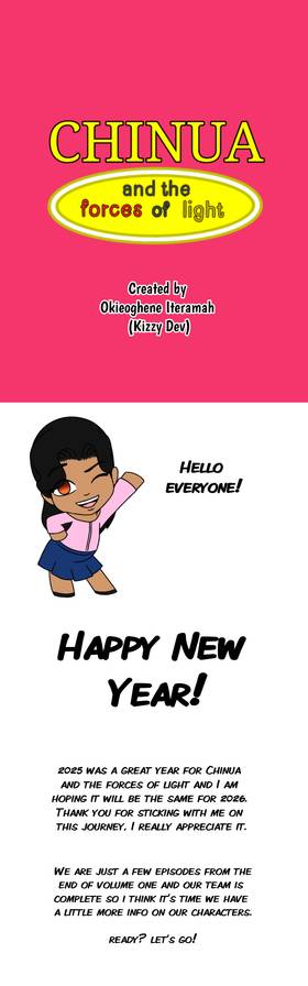 Read Chinua and the forces of light  27 Page 2 in English