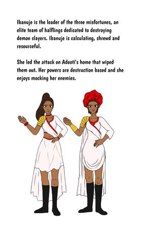 Read Chinua and the forces of light  27 Page 7 in English