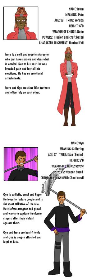 Read Chinua and the forces of light  27 Page 9 in English