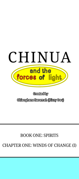 Read Chinua and the forces of light  2 Page 2 in English