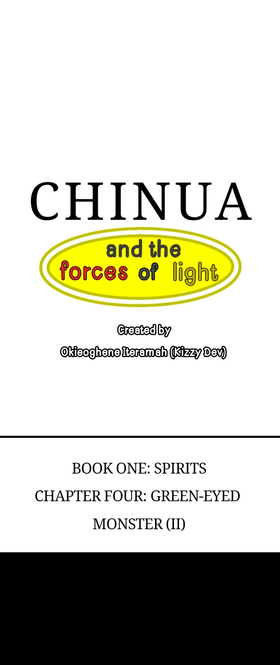 Read Chinua and the forces of light  5 Page 2 in English