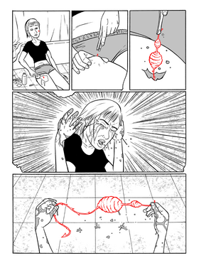 Read Ingrown  1 Page 5 in English