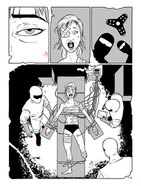Read Ingrown  1 Page 8 in English