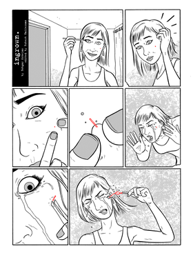 Read Ingrown  1 Page 3 in English