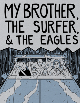 Read My Brother, The Surfer, & The Eagles  1 Page 1 in English