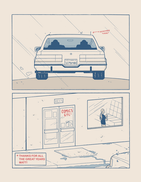 Read My Brother, The Surfer, & The Eagles  1 Page 5 in English