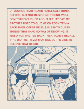 Read My Brother, The Surfer, & The Eagles  1 Page 9 in English