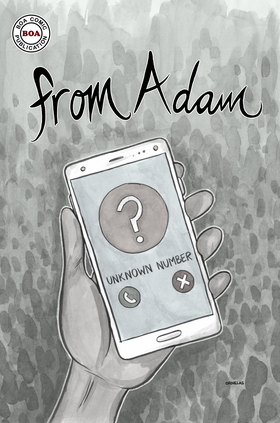 Read From Adam  1 Page 1 in English