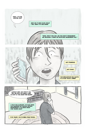 Read From Adam  1 Page 4 in English