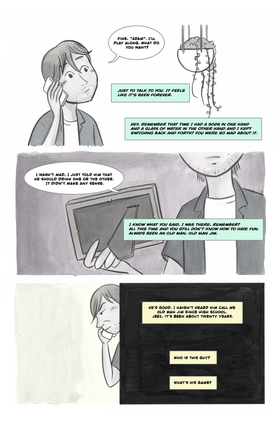 Read From Adam  1 Page 6 in English
