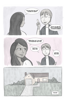 Read From Adam  1 Page 10 in English
