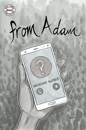 Read From Adam  1 Page 1 in English