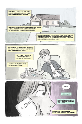 Read From Adam  1 Page 3 in English