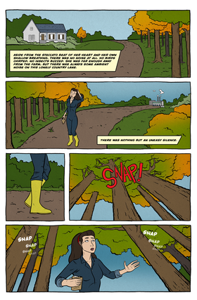 Read Snack  1 Page 5 in English