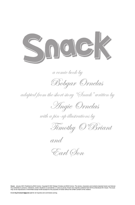 Read Snack  1 Page 2 in English