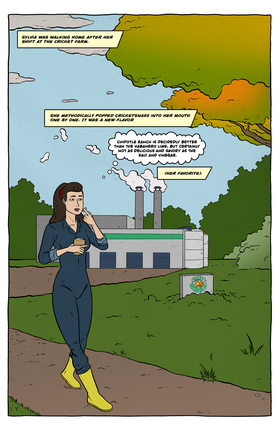 Read Snack  1 Page 3 in English