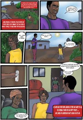 Read Serviceman.   1 Page 4 in English