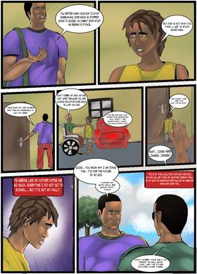 Read Serviceman.   1 Page 5 in English