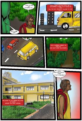 Read Serviceman.   1 Page 7 in English