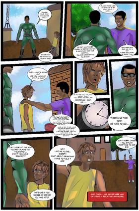 Read Serviceman.   1 Page 6 in English