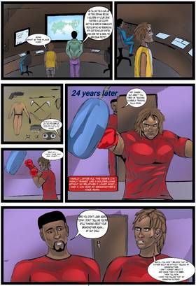 Read Serviceman.   1 Page 10 in English