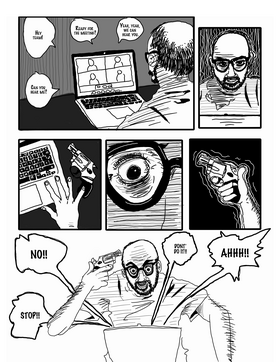 Read Thanatopsis, Inc.   2 Page 5 in Spanish