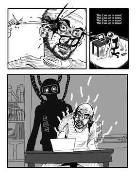 Read Thanatopsis, Inc.   2 Page 6 in Spanish
