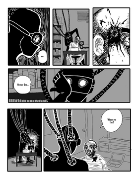 Read Thanatopsis, Inc.   2 Page 7 in Spanish
