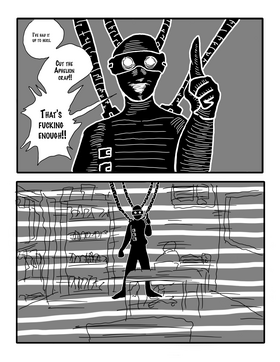 Read Thanatopsis, Inc.   2 Page 8 in Spanish