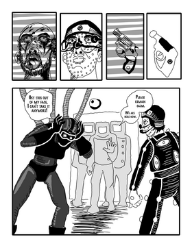 Read Thanatopsis, Inc.   2 Page 9 in Spanish