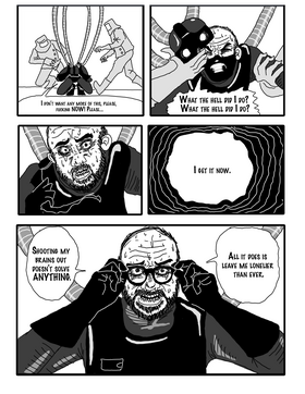 Read Thanatopsis, Inc.   2 Page 10 in Spanish