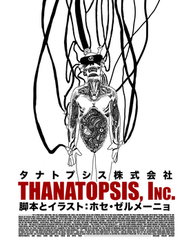 Read Thanatopsis, Inc.   3 Page 1 in Spanish