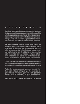 Read Thanatopsis, Inc.   1 Page 2 in Spanish