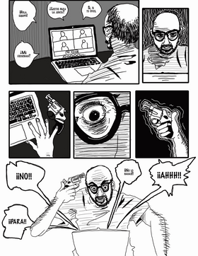 Read Thanatopsis, Inc.   1 Page 5 in Spanish