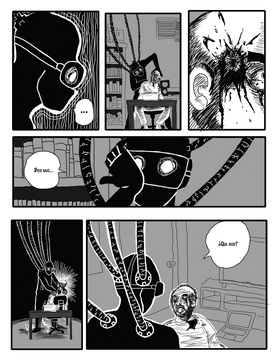 Read Thanatopsis, Inc.   1 Page 7 in Spanish