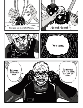 Read Thanatopsis, Inc.   1 Page 10 in Spanish