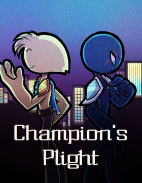 Read Champion's Plight  1 Page 1 in English