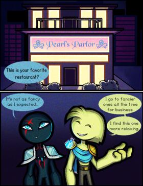 Read Champion's Plight  1 Page 2 in English