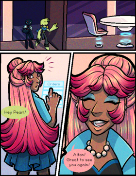 Read Champion's Plight  1 Page 3 in English