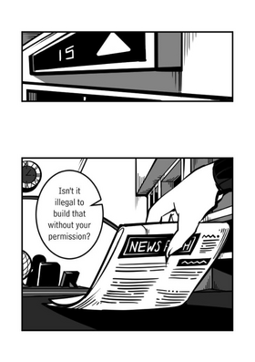 Read Memoir Phantasm Pilot  1 Page 2 in English